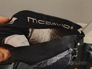 Pantaloni portiere Mac David 