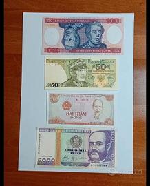 Banconote da Collezione Stefano 