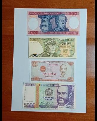 Banconote da Collezione Stefano 