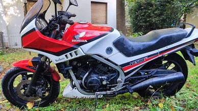 Honda VF 500 F del 1984 - ASI