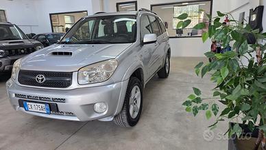 Toyota RAV 4 RAV4 2.0 Tdi D-4D cat 5 porte - ADATT