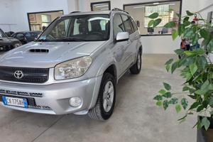 Toyota RAV 4 RAV4 2.0 Tdi D-4D cat 5 porte - ADATT