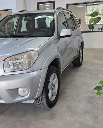 Toyota RAV 4 RAV4 2.0 Tdi D-4D cat 5 porte - ADATT