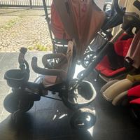 Bici triciclo bambini