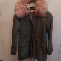 Parka donna-ragazza