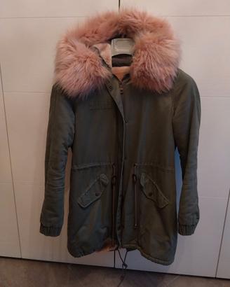Parka donna-ragazza