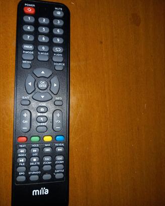 Smart Tv MIIA 24 Pollici