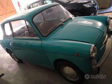 Autobianchi Bianchina, anno 1968