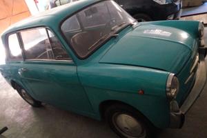 Autobianchi Bianchina, anno 1968