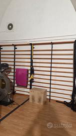 attrezzatura palestra