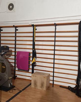 attrezzatura palestra