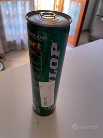 Tubo palle Tennis 1979  Int. Tennis-Roma-Firmato