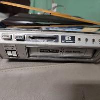 Lettore cassette stereo 8 anni 70