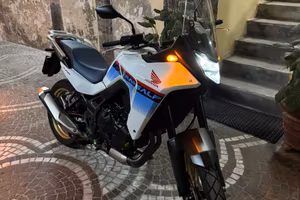 Transalp 750 2023