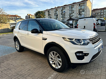 Discovery Sport
