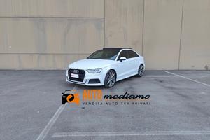 AUDI A3 Sedan 2.0 TDI 184CV quattro S-LINE TETTO