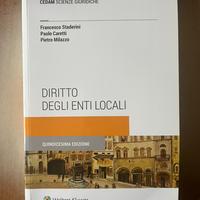 Staderini - Diritto degli enti locali