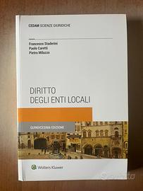 Staderini - Diritto degli enti locali