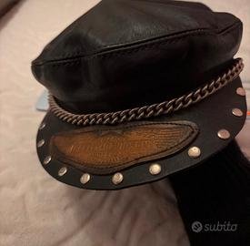 Cappello Harley Davidson L/XL raro vintage