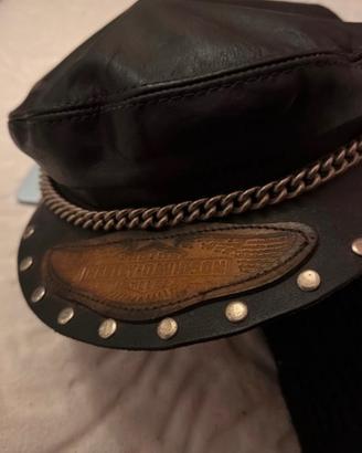 Cappello Harley Davidson L/XL raro vintage