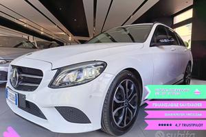 MERCEDES Classe C (W/S205) C 220 d S.W. Auto ...