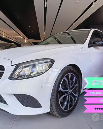 MERCEDES Classe C (W/S205) C 220 d S.W. Auto ...