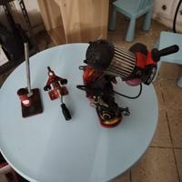 affilatore professionale catene motosega 