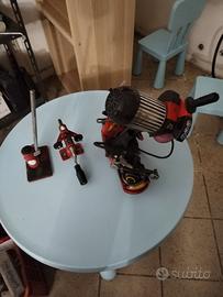 affilatore professionale catene motosega 