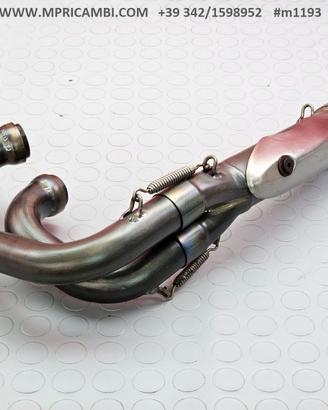 COLLETTORE SCARICO HUSQVARNA TE 510 2008 2011 SMR