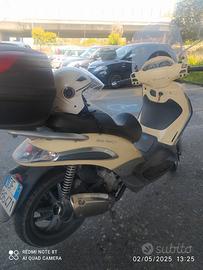 Piaggio Beverly 250 - 2008