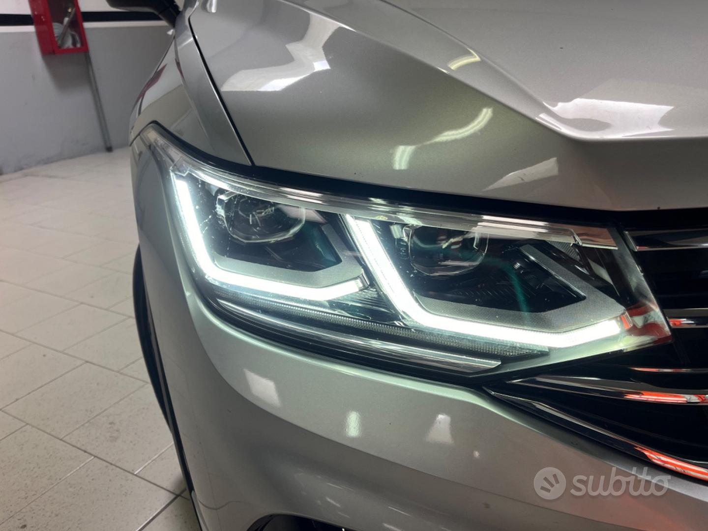 Volkswagen Tiguan 2022 photo 3