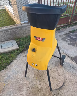 Biotrituratore