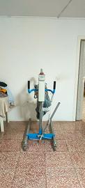 Sollevatore per disabili