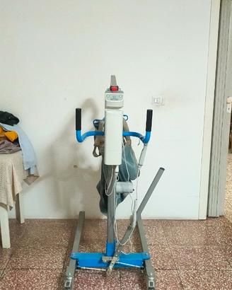 Sollevatore per disabili