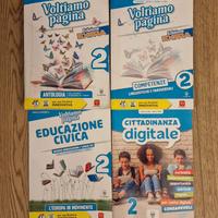 Libro Voltiamo Pagina Vol.2