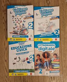 Libro Voltiamo Pagina Vol.2