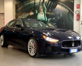 Maserati Ghibli V6 Diesel 250 CV - ITALIANA