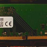 Banco RAM 8GB DDR4 3200MHz Micron (HP)
