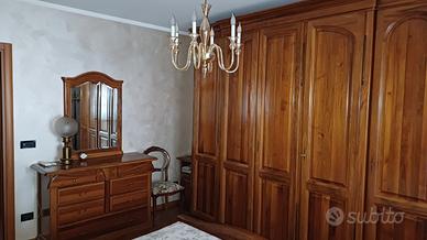 camera da letto completa