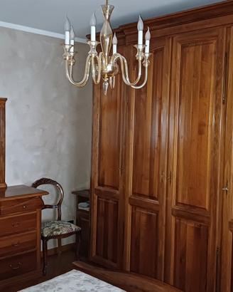 camera da letto completa