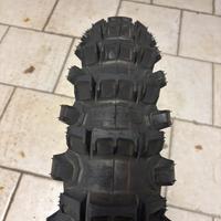 Gomma pirelli posteriore da sabbia