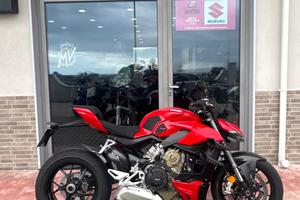 Ducati Streetfighter V4 Performance