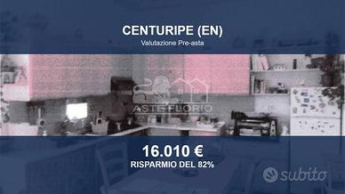Immobile in asta di 112 m² a Centuripe