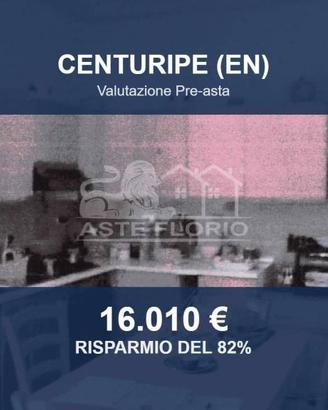 Immobile in asta di 112 m² a Centuripe
