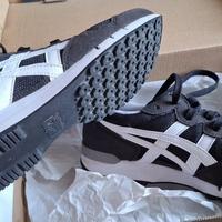 Onitsuka Tiger - BLACK/WHITE -NUOVE- taglia 41.5