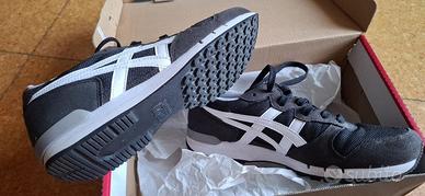Onitsuka Tiger - BLACK/WHITE -NUOVE- taglia 41.5