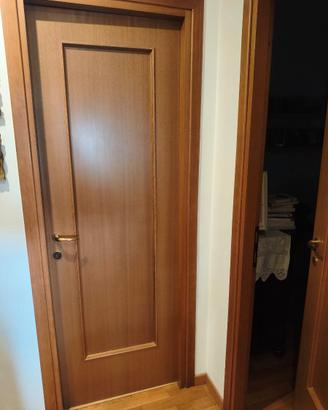 lotto porte da interno in legno