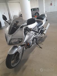 Suzuki SV 1000 - 2004