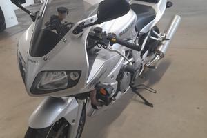 Suzuki SV 1000 - 2004