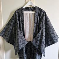 Kimono giapponese in seta. 